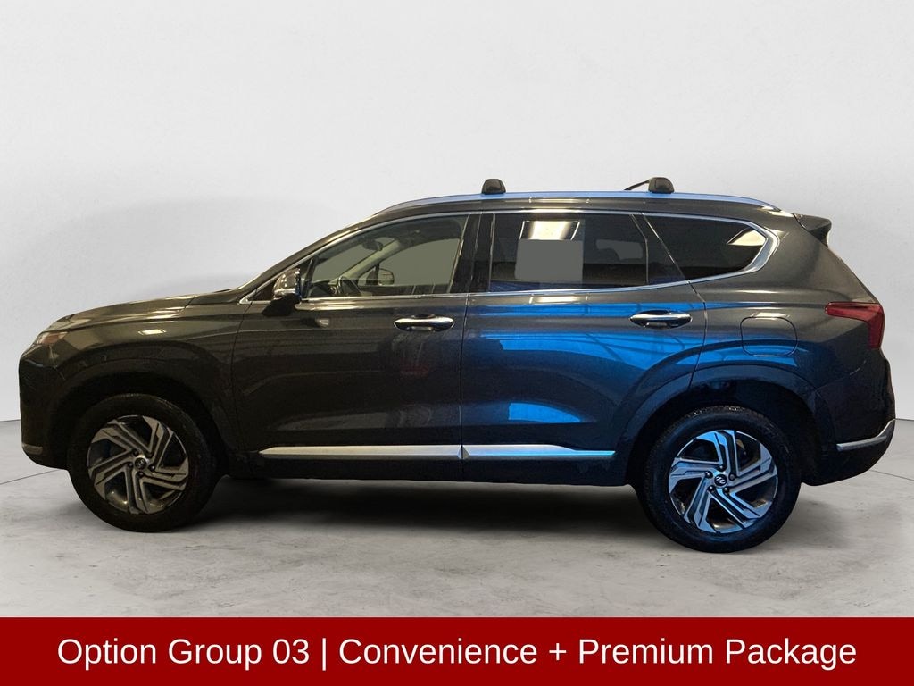 Used 2022 Hyundai Santa Fe SEL SUV