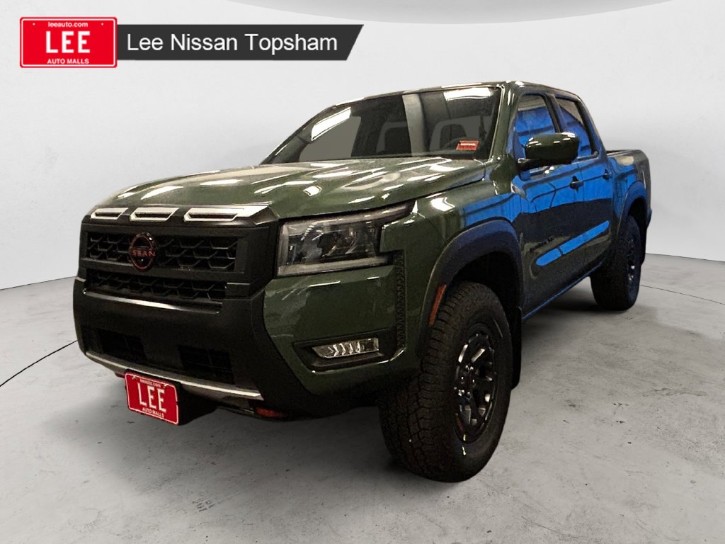  Nissan Frontier