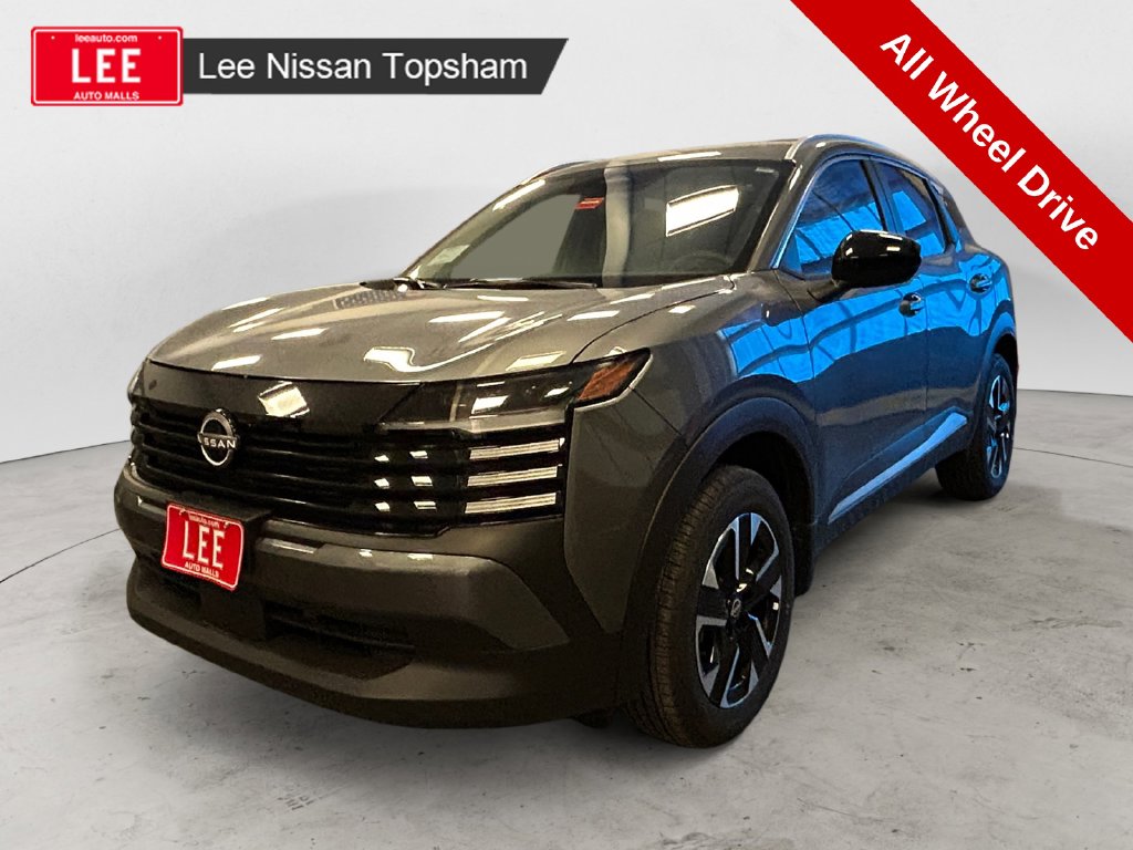 2027 Nissan KICKS SV