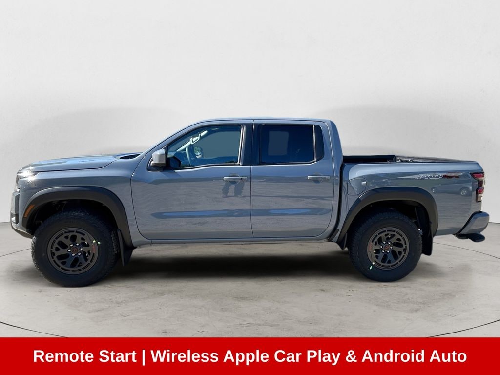 New 2026 Nissan Frontier PRO-4X Truck Crew Cab