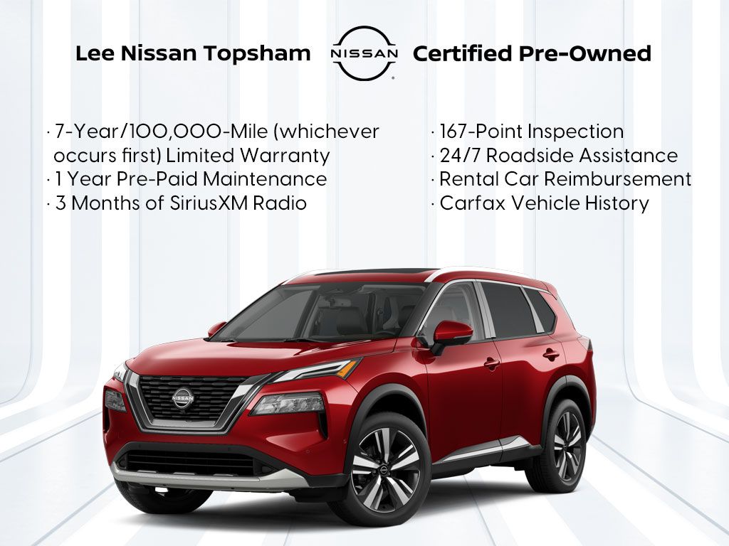 2024 Nissan Pathfinder SUV 