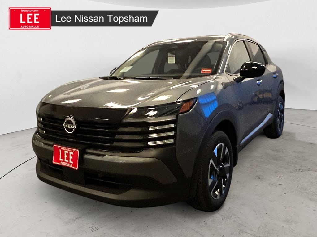 2026 Nissan Kicks SUV 
