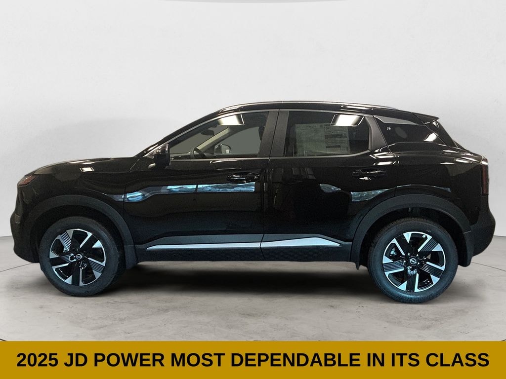 New 2026 Nissan Kicks SV SUV