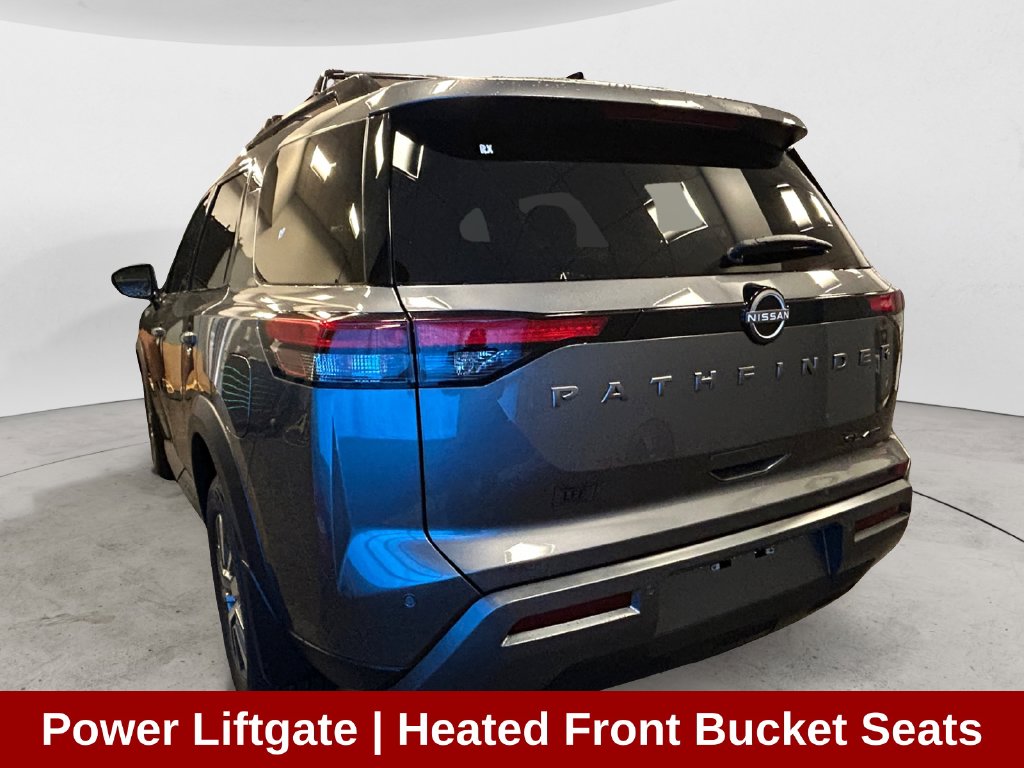 New 2026 Nissan Pathfinder SL SUV