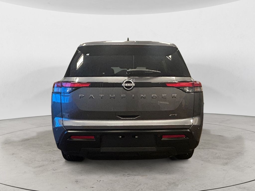 New 2026 Nissan Pathfinder S SUV
