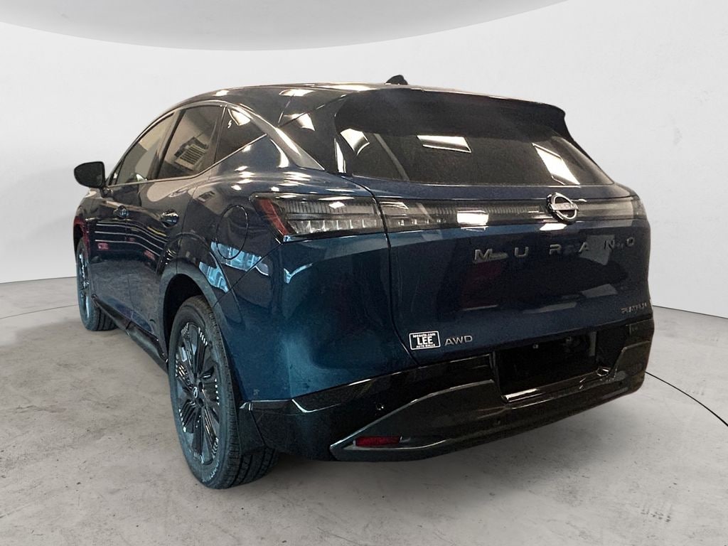 New 2026 Nissan Murano Platinum SUV