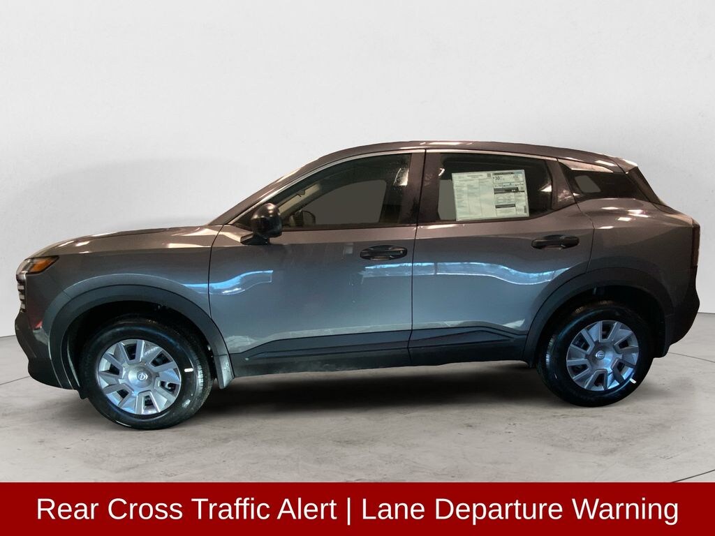 Used 2025 Nissan Kicks S SUV