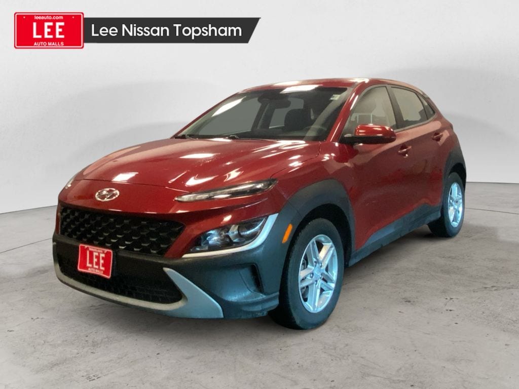 2022 Hyundai Kona SE