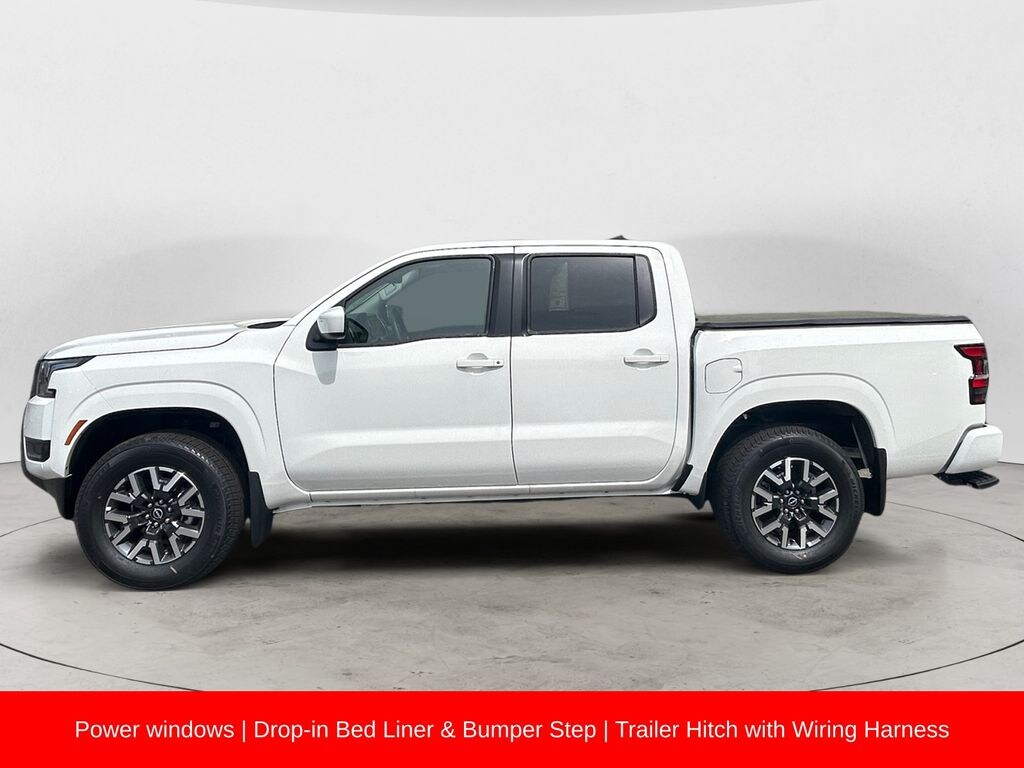 New 2026 Nissan Frontier SV Truck Crew Cab