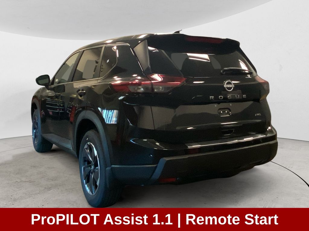 2026 Nissan Rogue SV photo 3