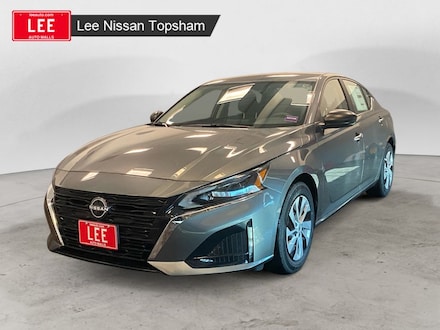 2025 Nissan Altima S Sedan