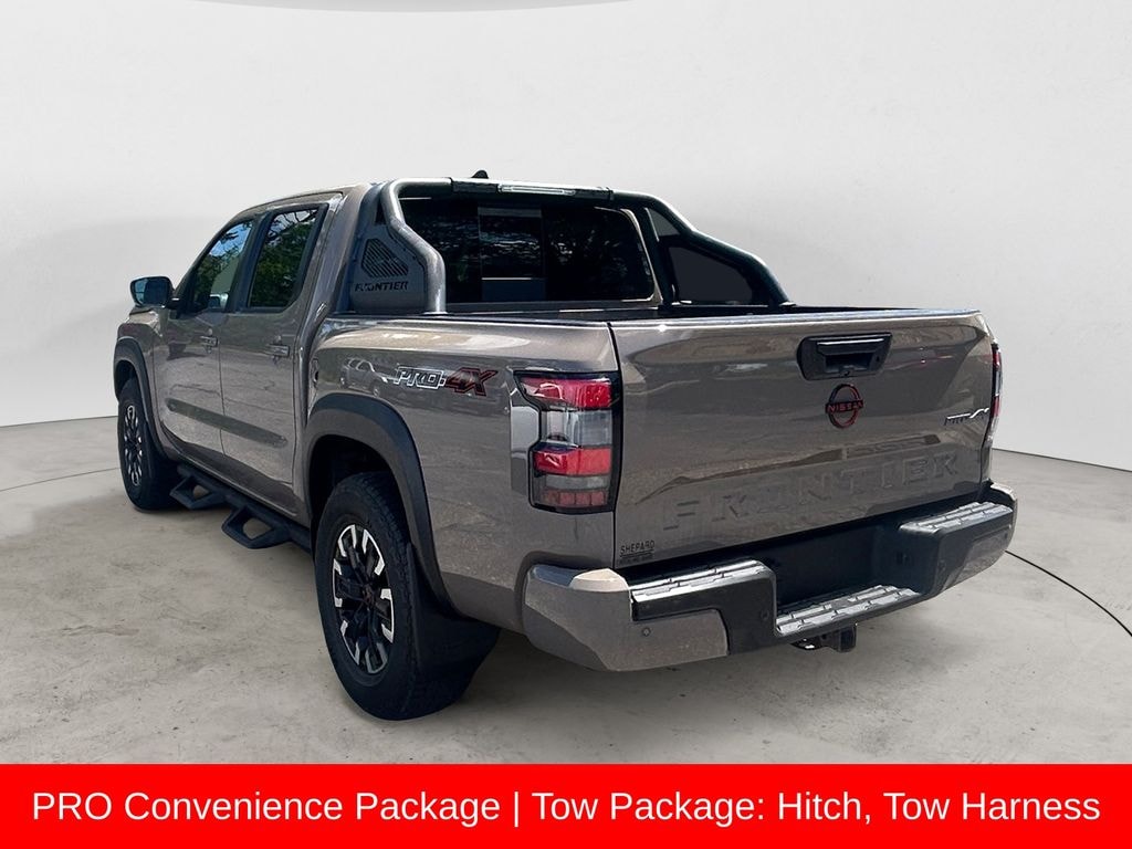 Certified 2023 Nissan Frontier Truck Crew Cab