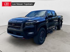 2026 Nissan Frontier PRO-4X Truck Crew Cab