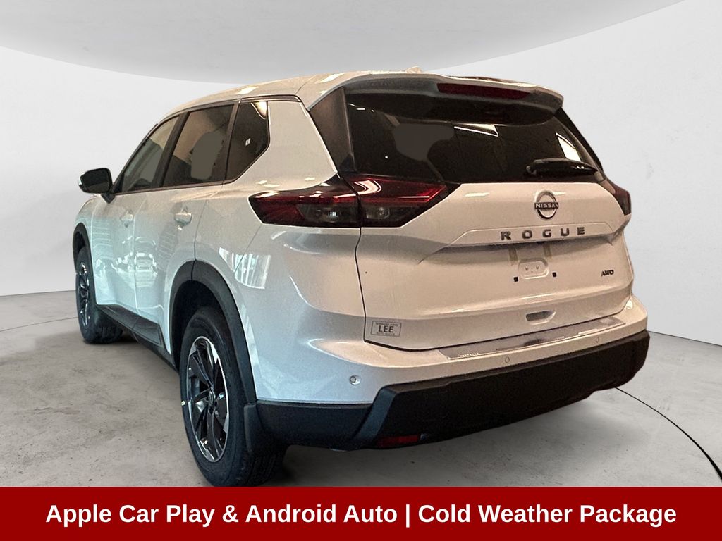 2026 Nissan Rogue SV photo 3