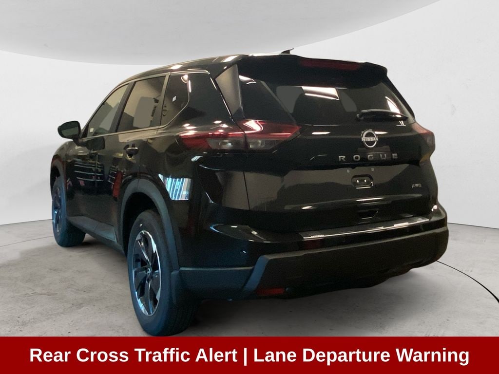New 2026 Nissan Rogue SV SUV