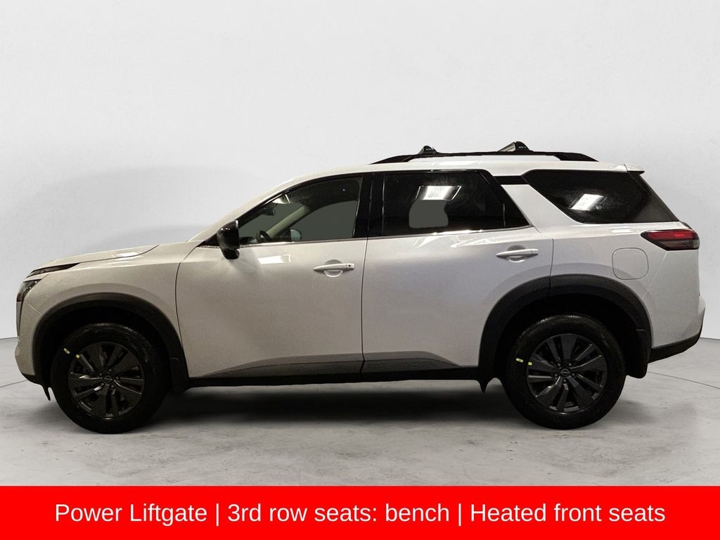 New 2026 Nissan Pathfinder SV SUV