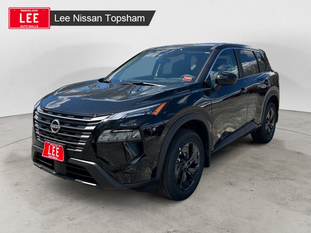 2026 Nissan Rogue SUV 