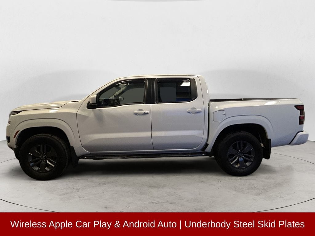 Used 2025 Nissan Frontier SV Truck Crew Cab