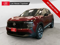 2025 Nissan Kicks SV SUV