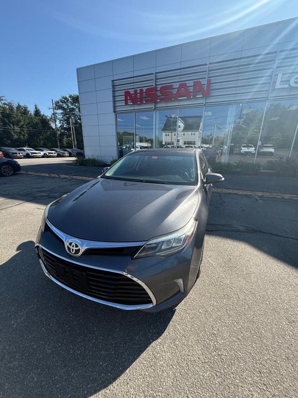 Used 2016 Toyota Avalon Touring Sedan