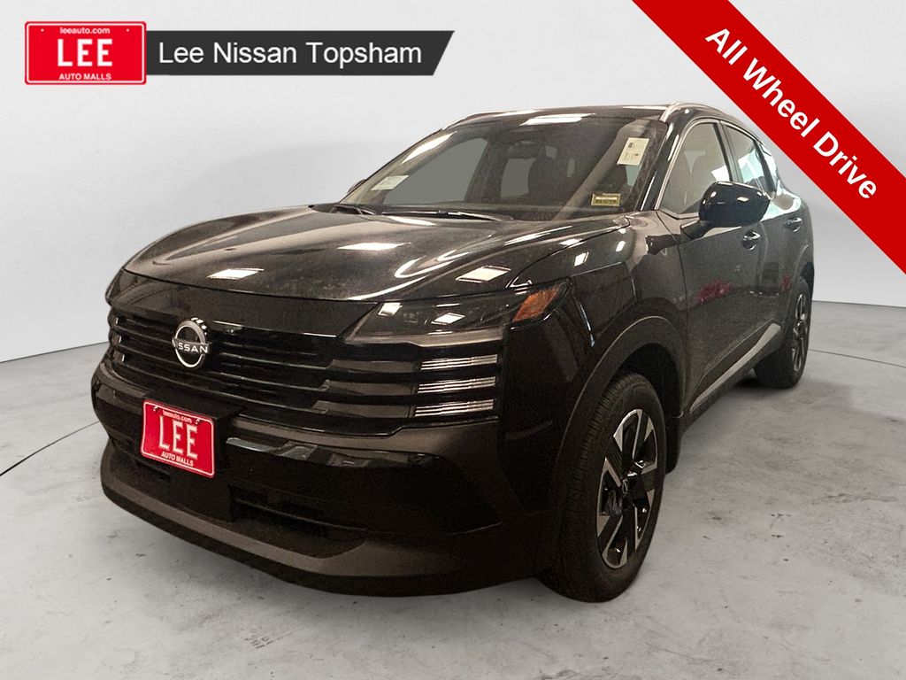 2026 Nissan Kicks SUV 