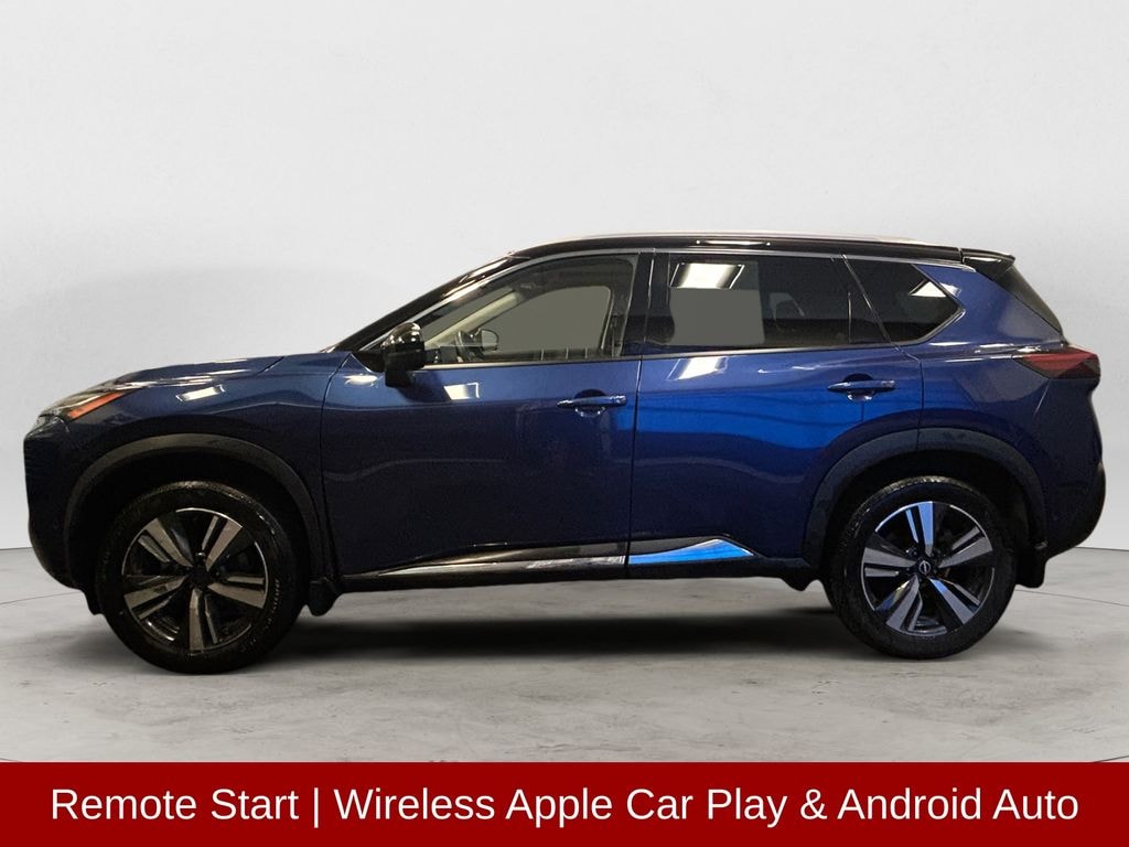 Used 2023 Nissan Rogue Platinum SUV