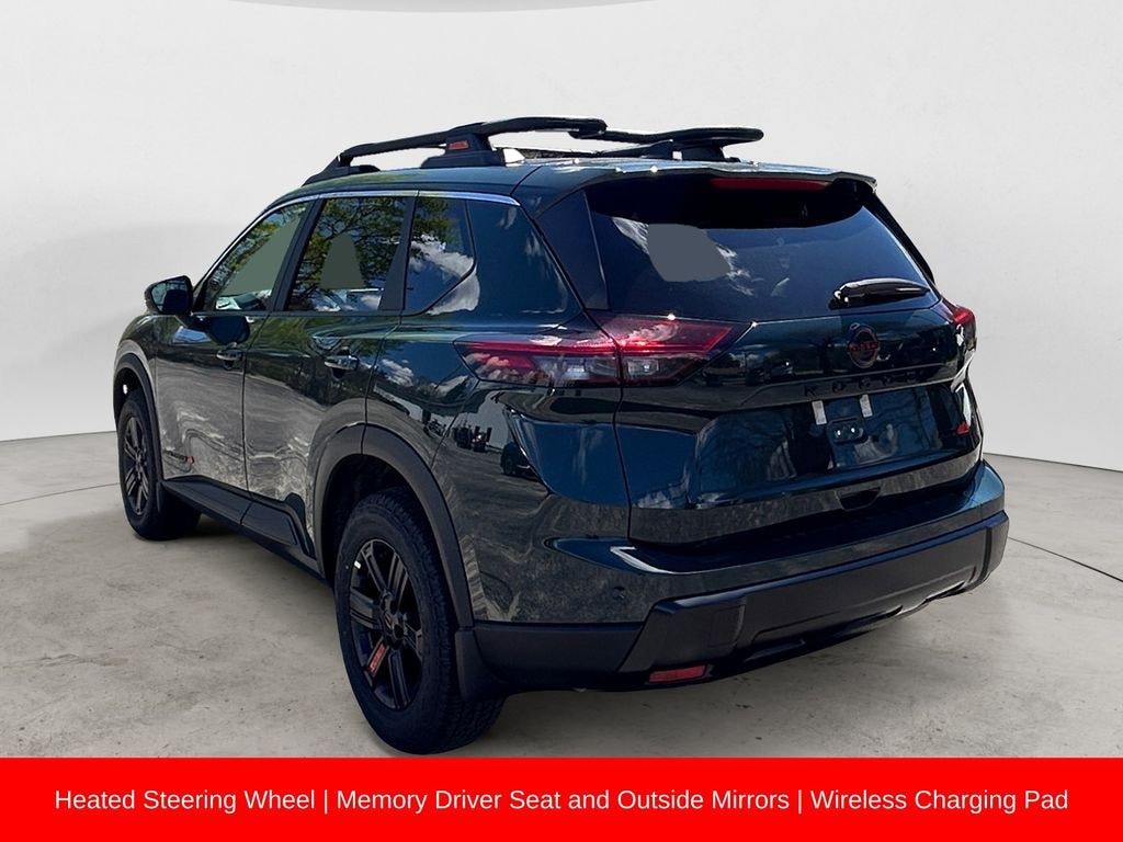 New 2026 Nissan Rogue Rock Creek SUV