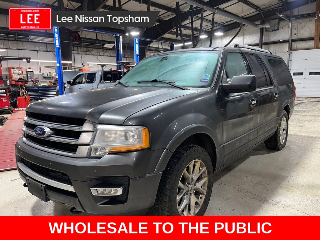 2017 Ford Expedition Limited