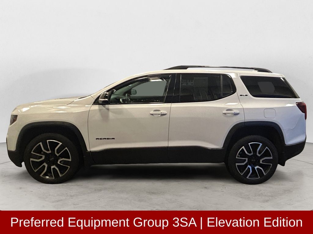 Used 2021 GMC Acadia SLE SUV
