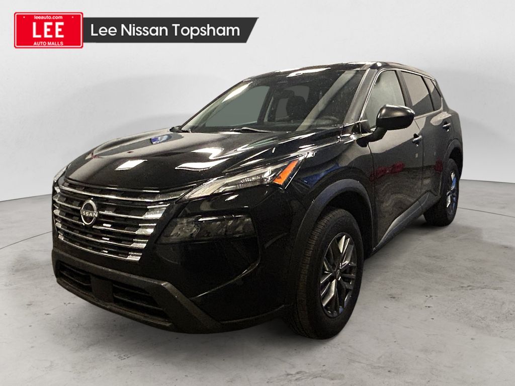2024 Nissan Rogue SUV 