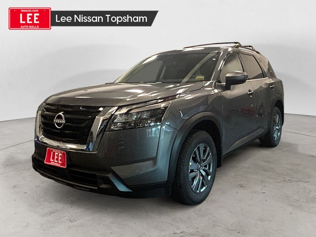 2025 Nissan Pathfinder SUV 