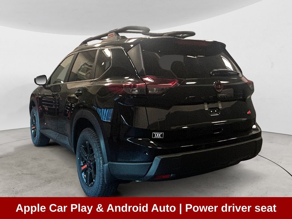 New 2026 Nissan Rogue Rock Creek SUV