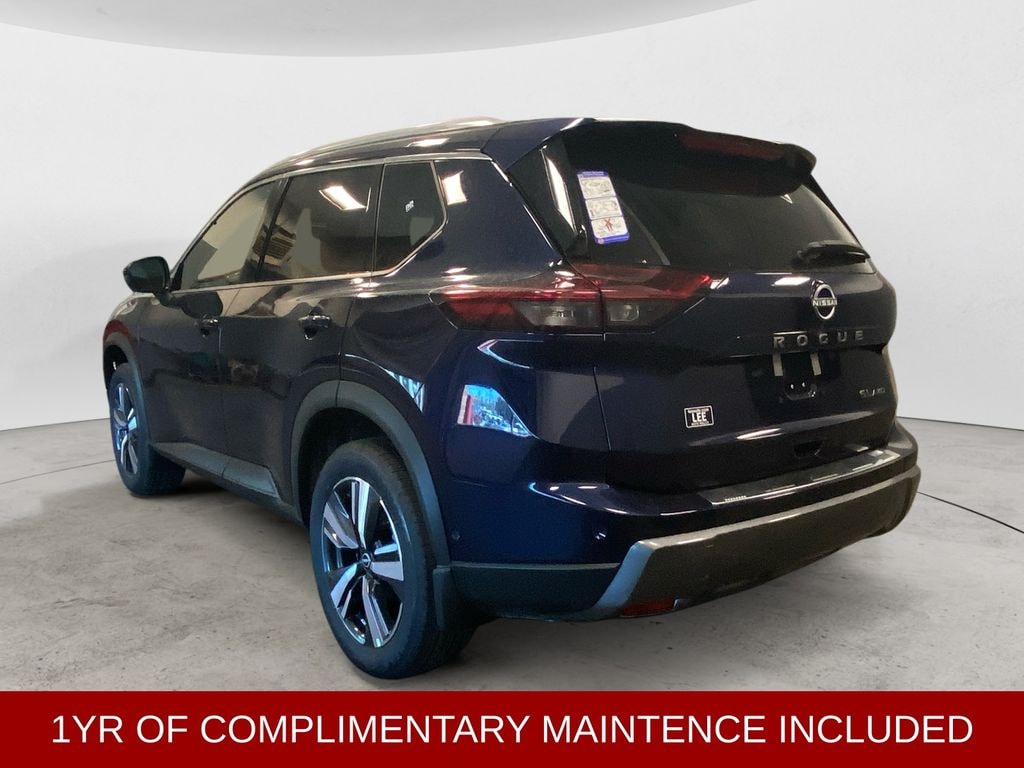 Used 2024 Nissan Rogue SL SUV