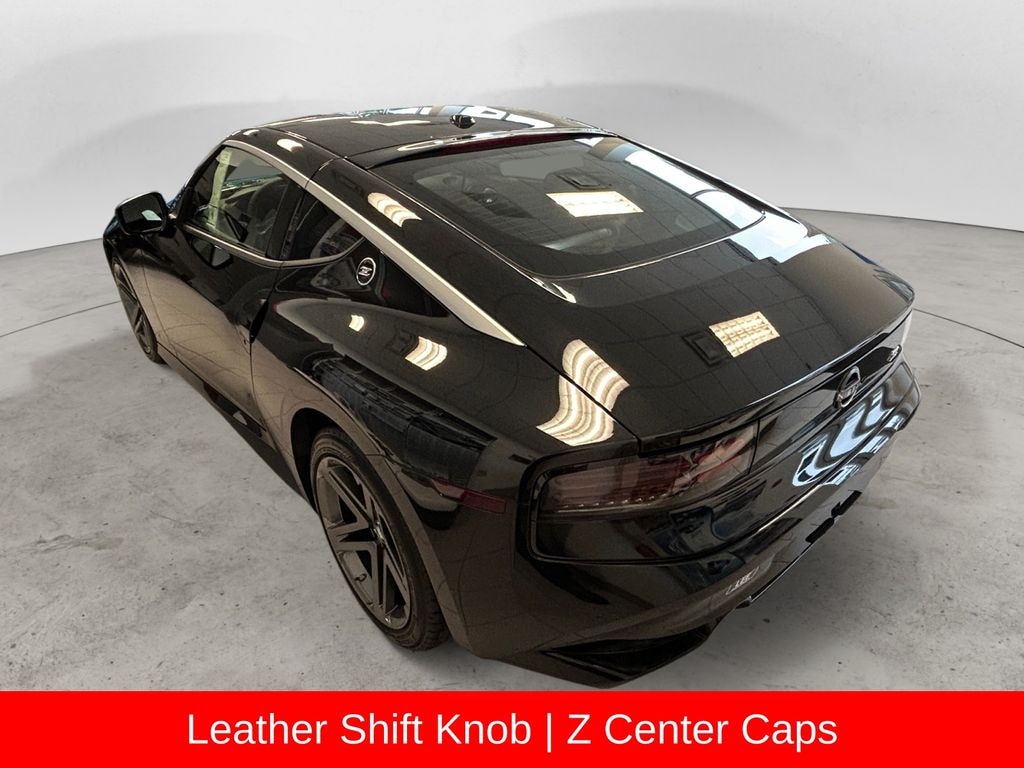 New 2026 Nissan Z Sport Coupe