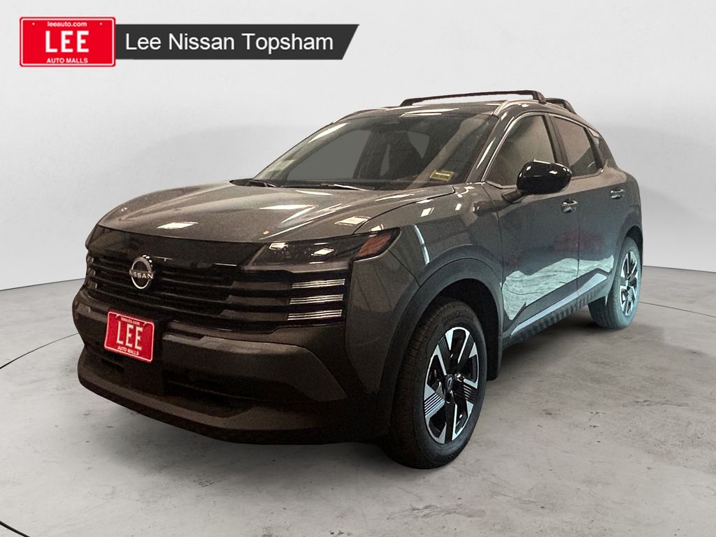 2026 Nissan KICKS SV AWD's photo
