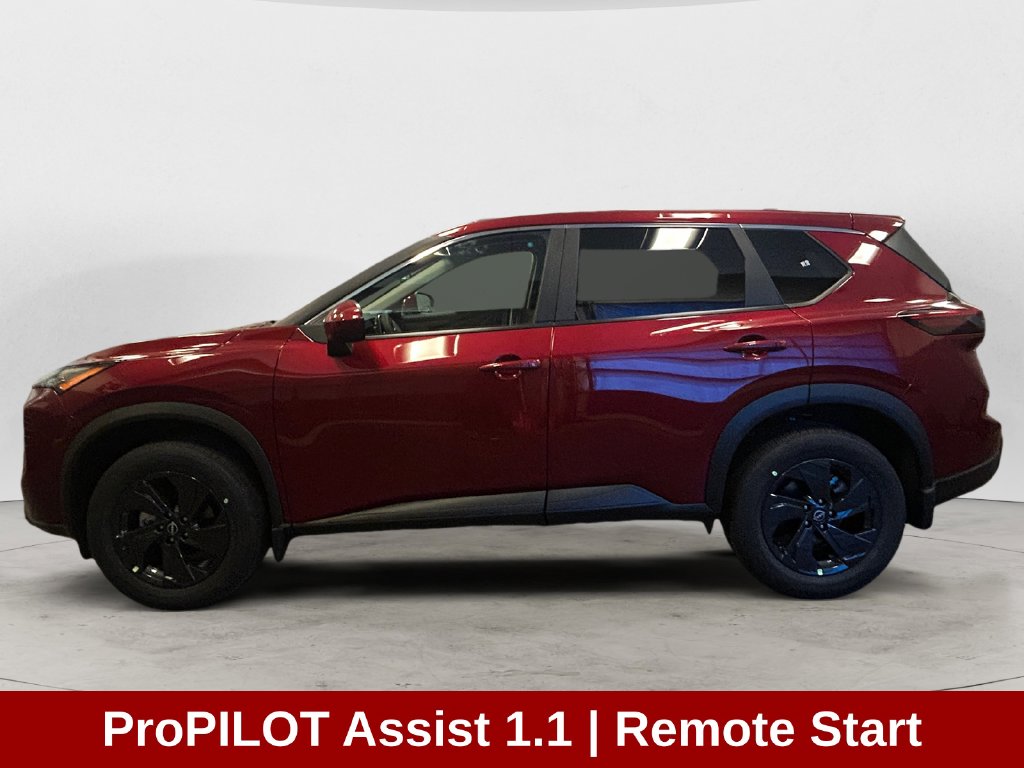 New 2026 Nissan Rogue SV SUV