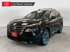 2025 Nissan Rogue Platinum SUV