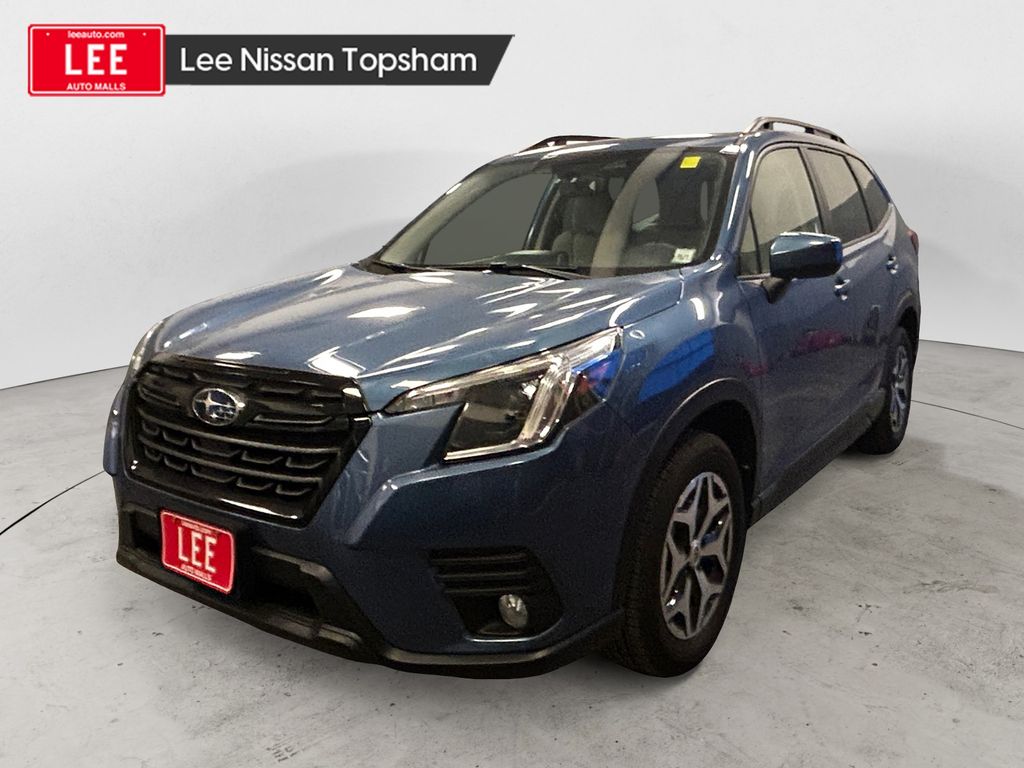 2023 Subaru Forester Premium