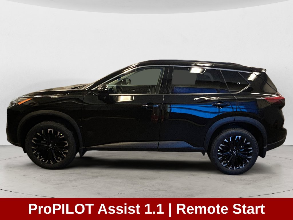 New 2026 Nissan Rogue Dark Armor SUV