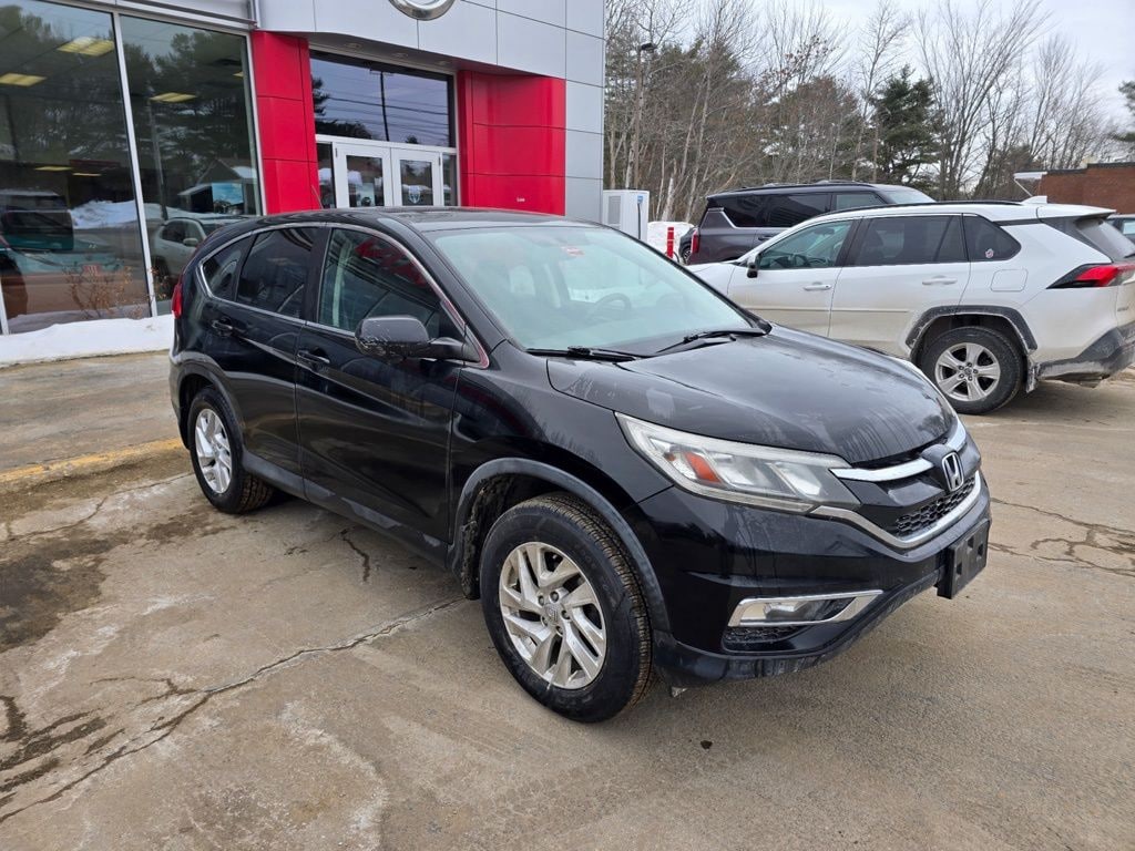 Used 2016 Honda CR-V EX AWD SUV