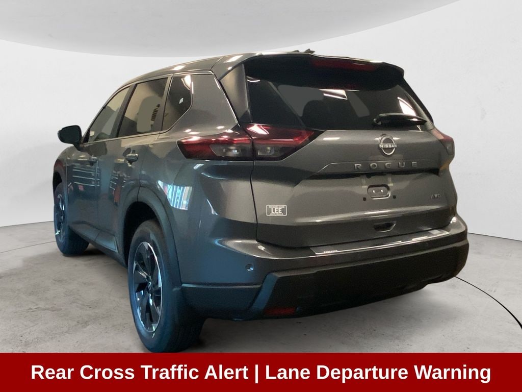 New 2026 Nissan Rogue SV SUV