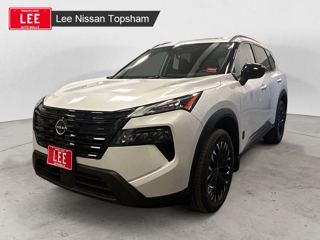 2026 Nissan Rogue SUV 