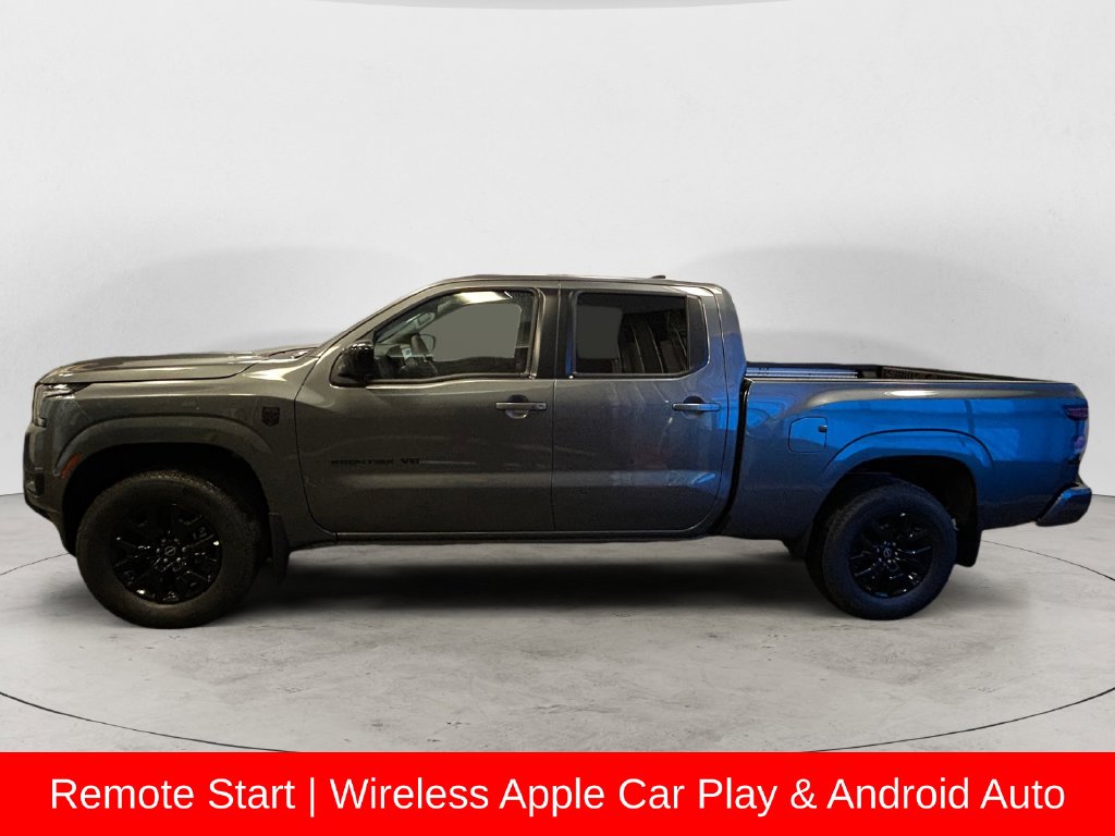 New 2027 Nissan Frontier SV Truck Crew Cab