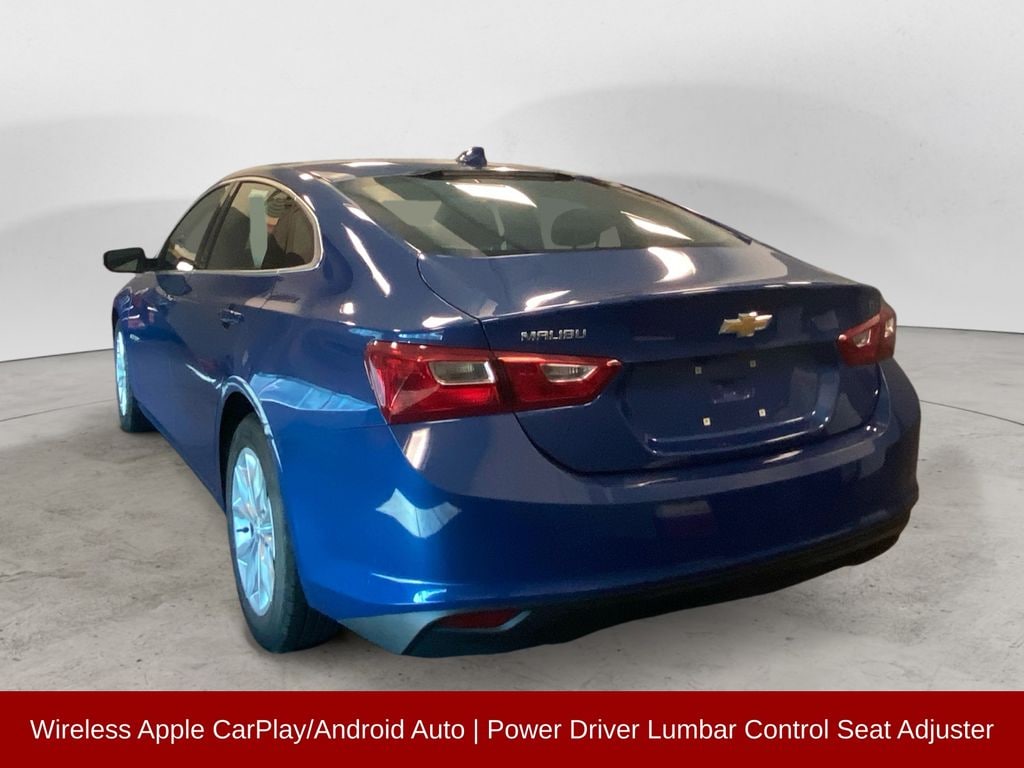 Used 2023 Chevrolet Malibu 1LT Sedan