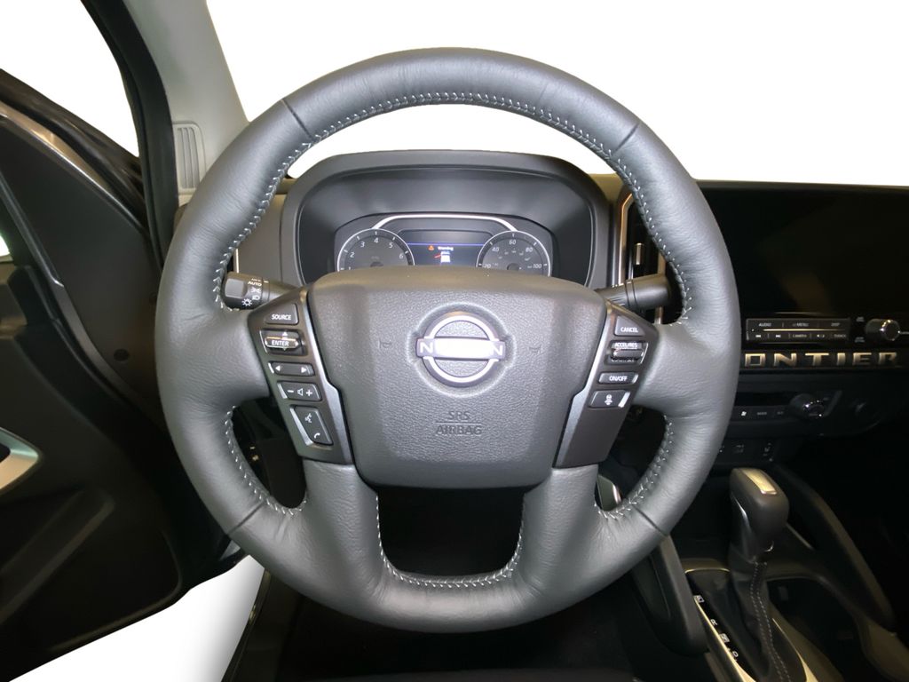 2026 Nissan Frontier SV - Photo 12