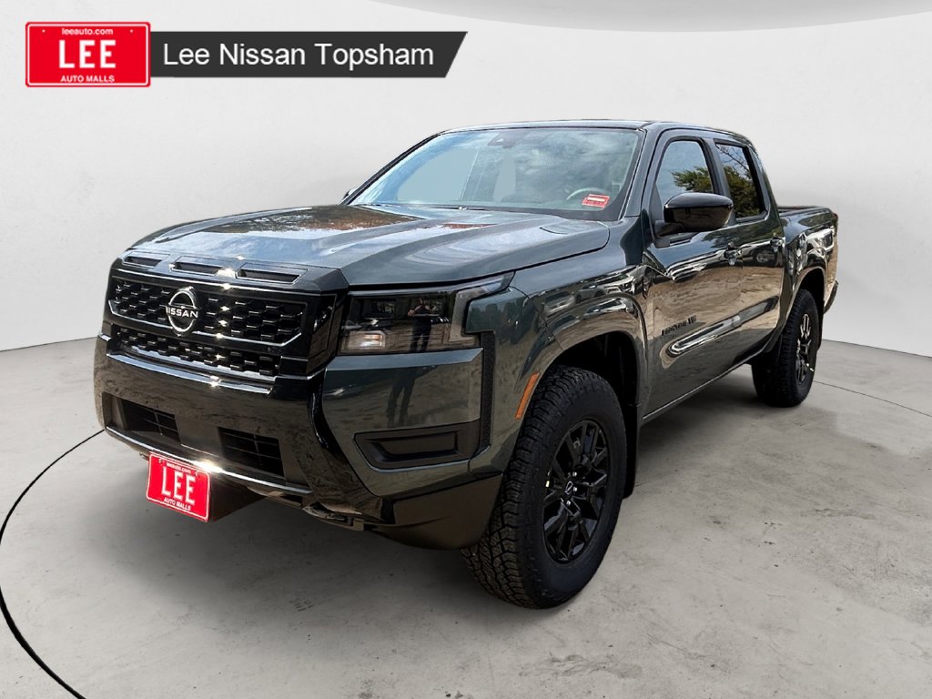  Nissan Frontier