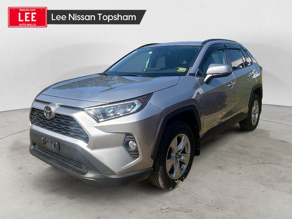 Used 2019 Toyota RAV4 XLE SUV