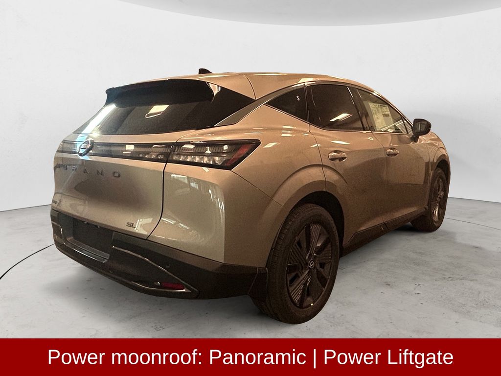 2026 Nissan Murano SL - Photo 6