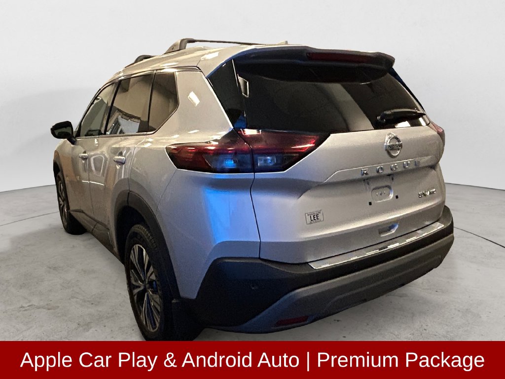 Used 2021 Nissan Rogue SV SUV