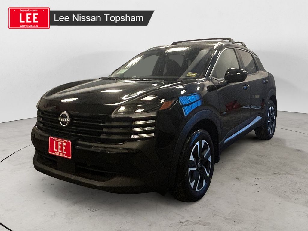 2026 Nissan KICKS SV AWD's photo